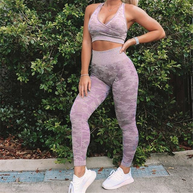 Fitness Pants and Women Leggings