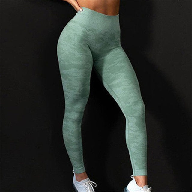 Fitness Pants and Women Leggings
