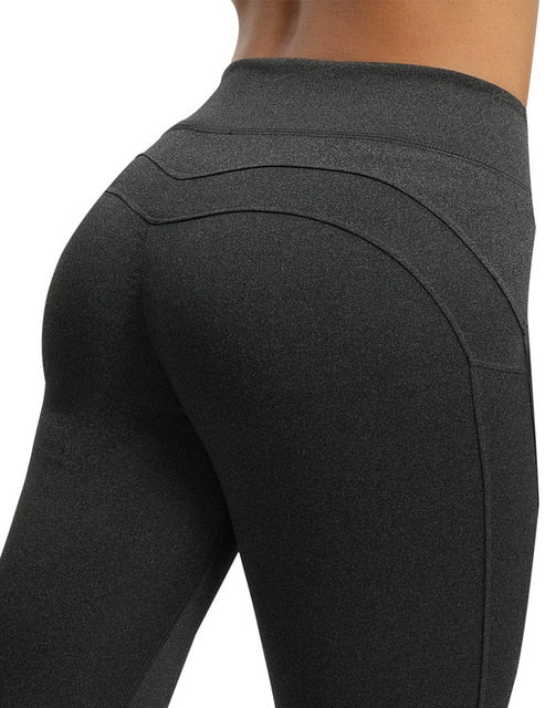 Fitness Leggings Women High Waist Workout