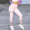 Image of No Transparent Exercise Fitness Leggings