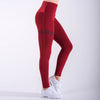 Image of No Transparent Exercise Fitness Leggings