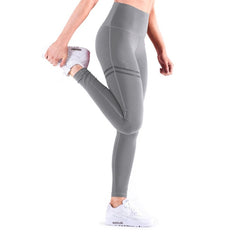 No Transparent Exercise Fitness Leggings