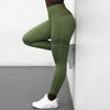 Image of No Transparent Exercise Fitness Leggings