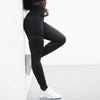 Image of No Transparent Exercise Fitness Leggings