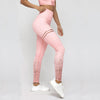 Image of No Transparent Exercise Fitness Leggings