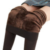 Image of Women Winter Slim Warm Leggings