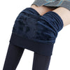 Image of Women Winter Slim Warm Leggings