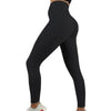Image of Print Flower Leggings for Plus Size