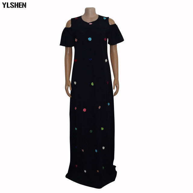New African Dresses For Women Dashiki