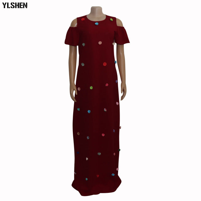New African Dresses For Women Dashiki