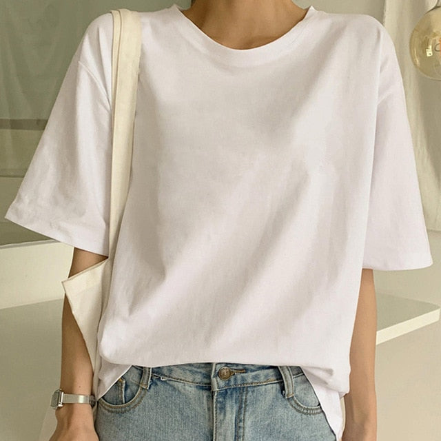 Short Sleeve New Avocado Shirt Vegan T Shirt Women Harajuku Kawaii