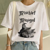 Image of T-shirt Summer Short Sleeve Top Tees Female