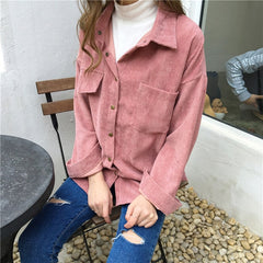 New Vintage Long Sleeve Shirts