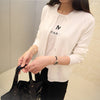 Image of New spring & summer female knit cardigan sweater coat short female a little shawl knitted jacket female