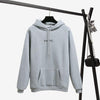 Image of Long Sleeves Letter Harajuku Print  Light Pink Pullovers O-neck Women's Hooded Sweatshirt Tops