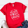 Image of Plant These Harajuku Tshirt Women Causal Save The Bees T-shirt Cotton