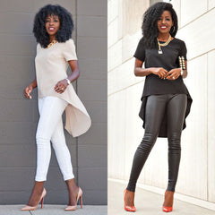Plus Size Sexy Women Ladies Loose Chiffon