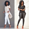 Image of Plus Size Sexy Women Ladies Loose Chiffon