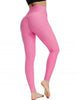 Image of Fitness High Waist Leggings Anti Cellulite Leggings