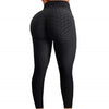 Image of Fitness High Waist Leggings Anti Cellulite Leggings