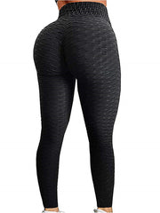 Fitness High Waist Leggings Anti Cellulite Leggings