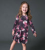 Image of S-5XL Plus Size Tunic Autumn Women Dresses Casual Cartoon Print