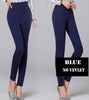 Image of S-6XL winter warm 2020 high Elastic Waist Casual stretch Skinny Pencil Pants