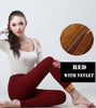 Image of S-6XL winter warm 2020 high Elastic Waist Casual stretch Skinny Pencil Pants