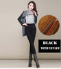 Image of S-6XL winter warm 2020 high Elastic Waist Casual stretch Skinny Pencil Pants