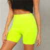 Image of Solid Cycling High Waist Leggings