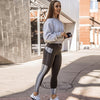 Image of Pocket High Waist Leggings Women Fitness Workout Activewear
