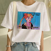 Image of Sailor Moon Summer New  T Shirt