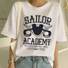 Image of Sailor Moon Summer New  T Shirt