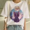 Image of Sailor Moon Summer New  T Shirt