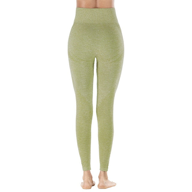 Seamless Women Fitness Leggings