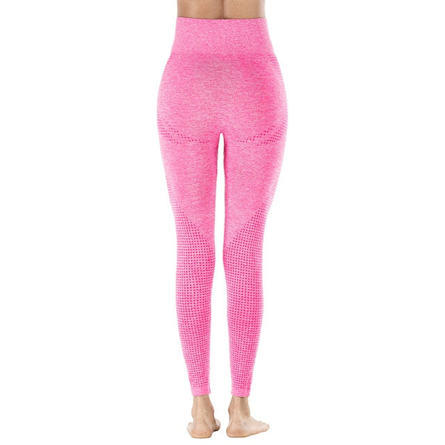 Seamless Women Fitness Leggings