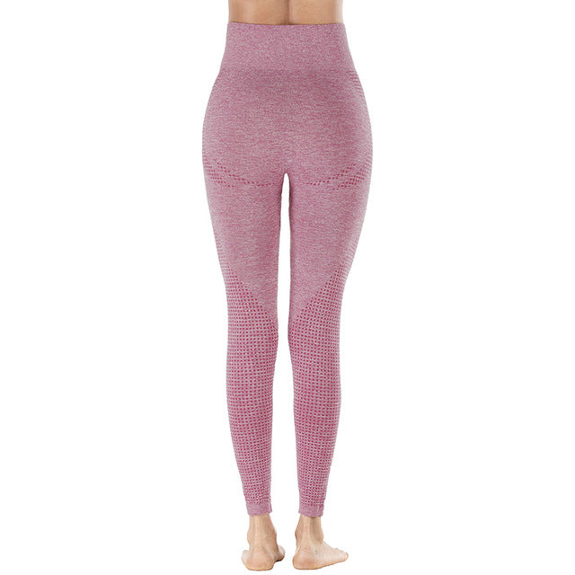 Seamless Women Fitness Leggings
