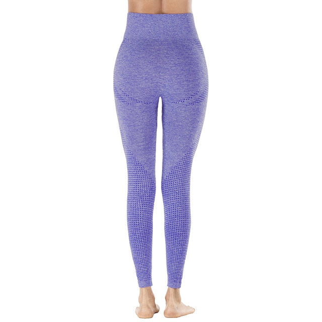 Seamless Women Fitness Leggings