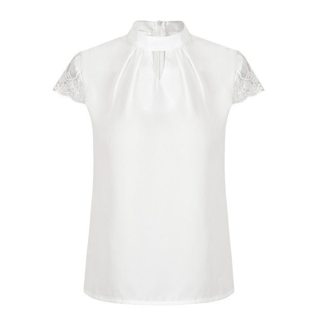 Sexy Lace Blouses for Women