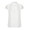Image of Sexy Lace Blouses for Women