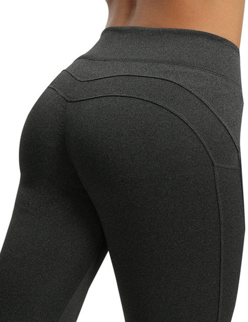 Sexy Push Up Leggings Women Workout Clothing High Waist Leggings