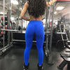 Image of Sexy Women's Leggings Stretchy High Waist Back Ruched