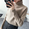 Image of Surmiitro Sweater Female 2019 Autumn Winter Cashmere Knitted Women Sweater And Pullover Female Tricot Jersey Jumper Pull Femme