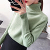 Image of Surmiitro Sweater Female 2019 Autumn Winter Cashmere Knitted Women Sweater And Pullover Female Tricot Jersey Jumper Pull Femme