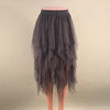 Image of Tulle Skirts Womens Faldas Mujer Moda