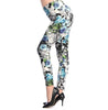 Image of Camouflage Printing Elasticity Leggings Camouflage