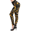 Image of Camouflage Printing Elasticity Leggings Camouflage