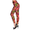 Image of 2020 Camouflage Printing Elasticity Leggings Camouflage Fitness Pant