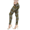 Image of Camouflage Printing Elasticity Leggings Camouflage