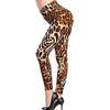 Image of Camouflage Printing Elasticity Leggings Camouflage